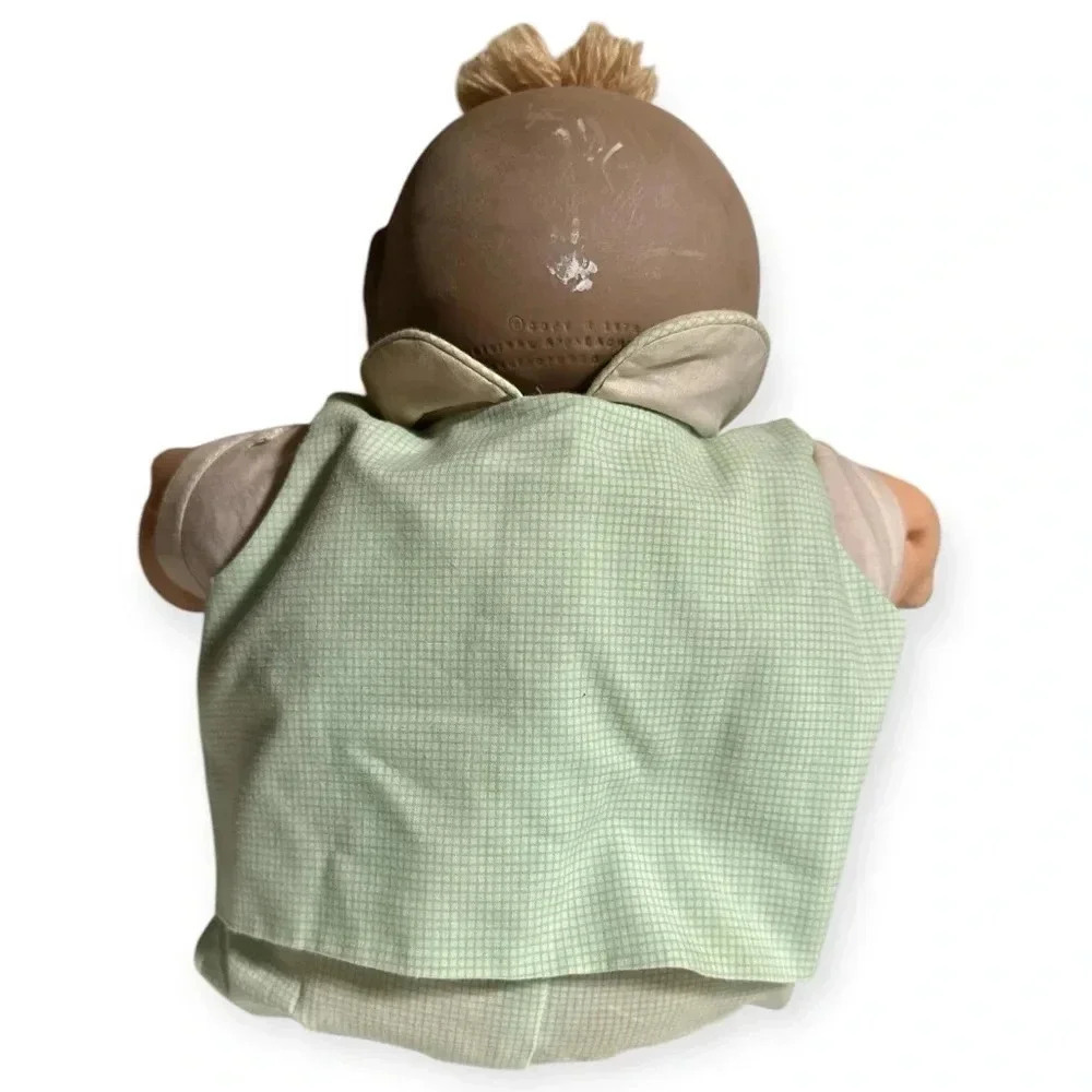 Vintage 1985 Cabbage Patch Kids 14” Doll by Xavier Roberts - Picture 3 of 6